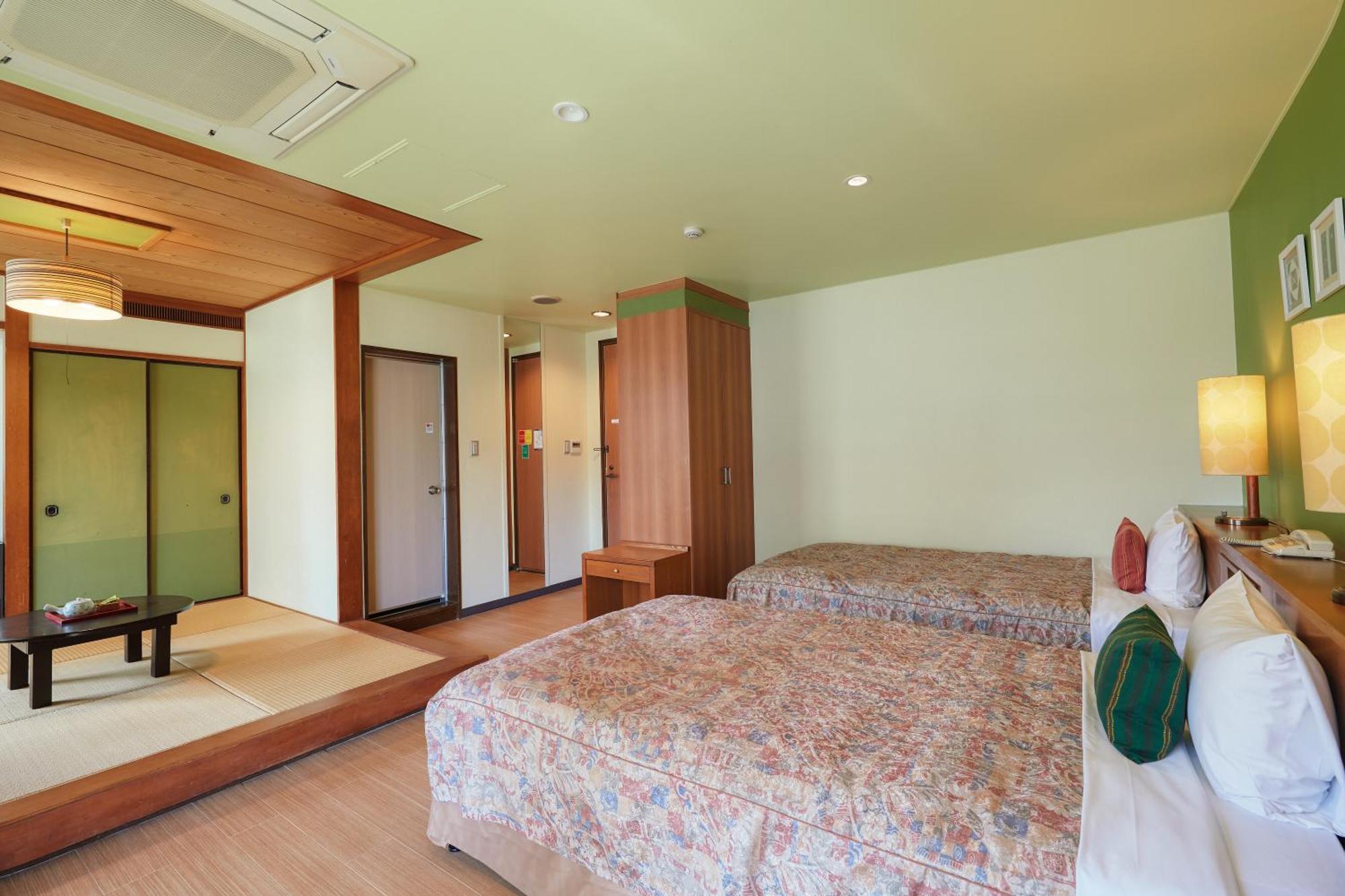 Sun Palace Kyuyokan Naha Quarto foto